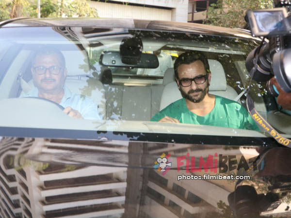 Saif Ali Khan Saif Ali Khan