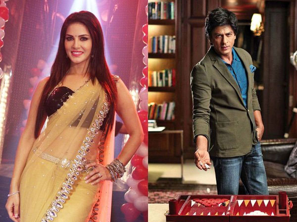 Sunny Also Met Aryan & AbRam