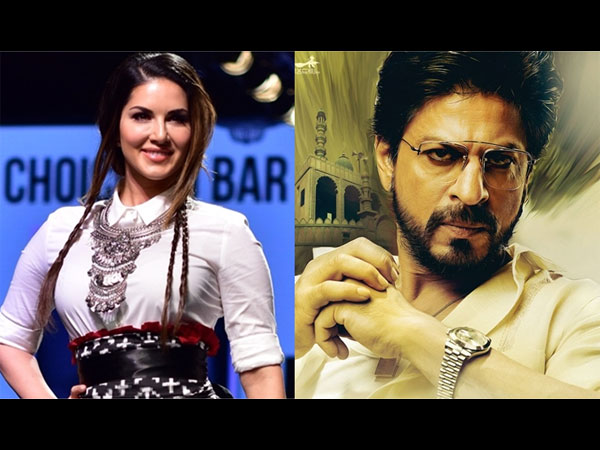 Working With Shahrukh Khan Can Alter My Life