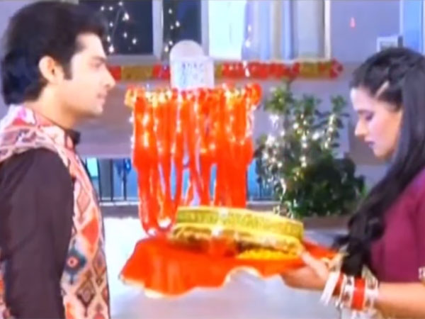 Tanuja Performs The Rituals