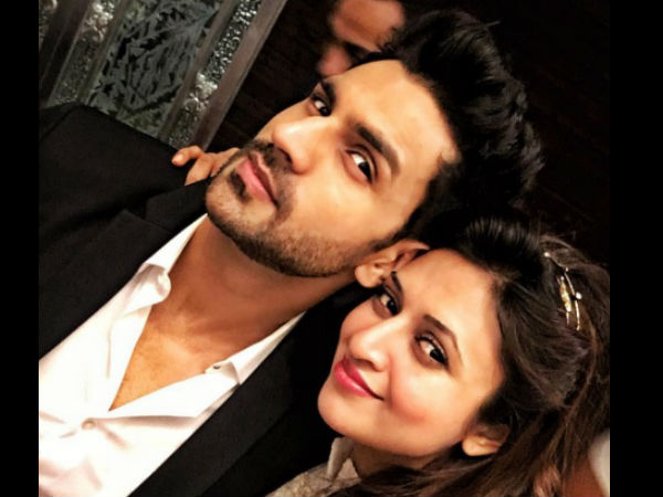 Divyanka & Vivek