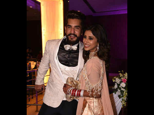 Suyyash Rai-Kishwer Merchant