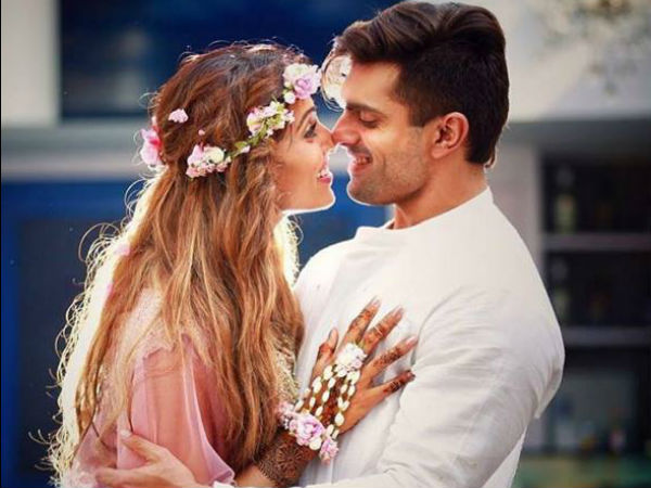 Karan Singh Grover-Bipasha Basu