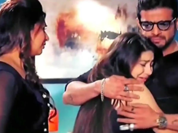 Raman, Ruhi & Ishita