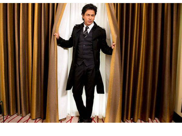 And Which Is SRK's Favourite Award? 