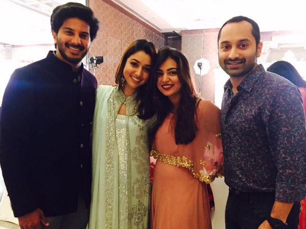 Nazriya's Best Friend