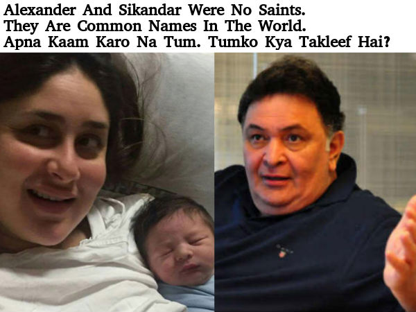 'Tumko Kya Takleef Hai' 'Tumko Kya Takleef Hai'