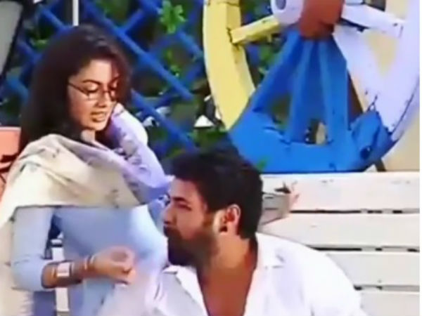 Abhi-Pragya In A Dhaba