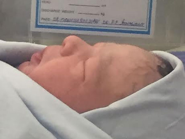 Little Taimur's Birth