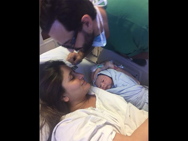 Saif & Kareena's Lovely Gesture