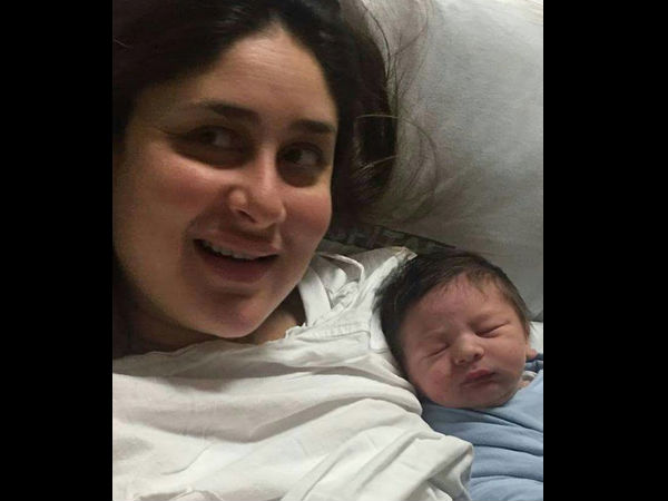 Kareena & Taimur