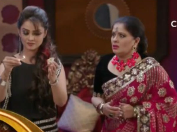 Sesha Burns Snake's Skin