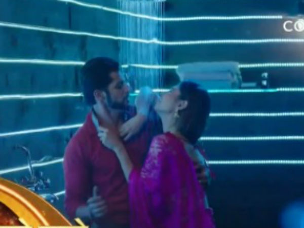 Rocky Helps Shivangi