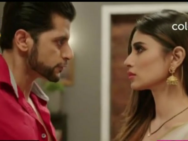  Yamini Tricks Shivangi, Again!