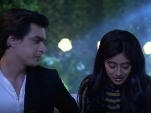 Naira Proposes Kartik Naira Proposes Kartik
