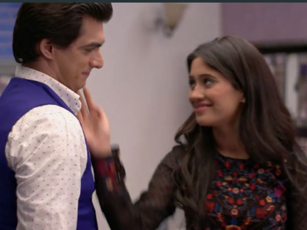Kartik & Naira’s Roka Gets Fixed Kartik & Naira’s Roka Gets Fixed