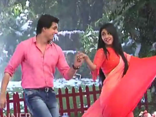 Naira & Kartik's Dream Sequence Naira & Kartik's Dream Sequence