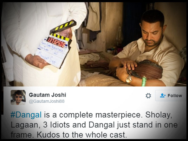 Gautam Joshi ‏@GautamJoshi88