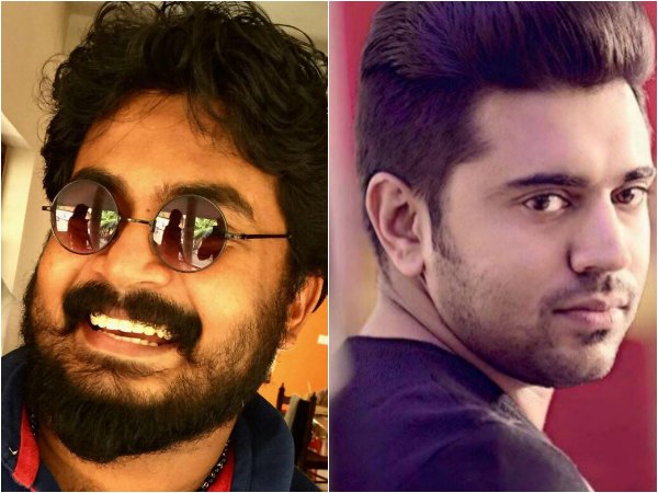Nivin Pauly And Johnpaul George To Team Up