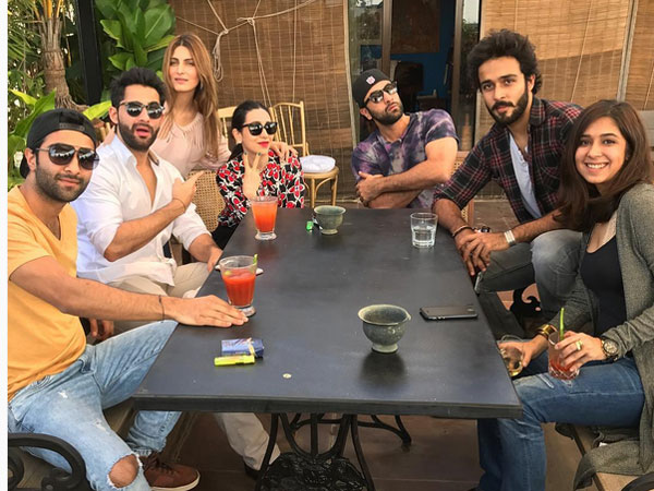 The Kapoor's Christmas Party