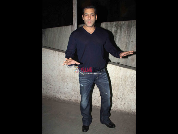 Salman Thinks Dangal Is Aamir's Best Film