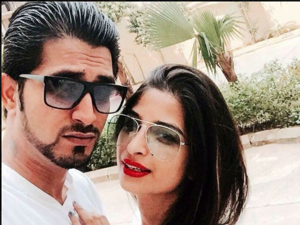 Priyanka Brother Sameer