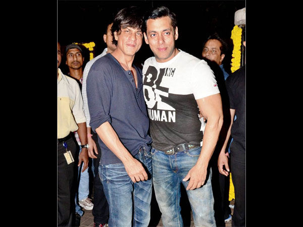 Before Karan Arjun...