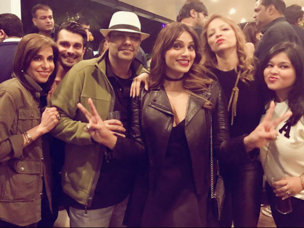 Bipasha & Her Gang