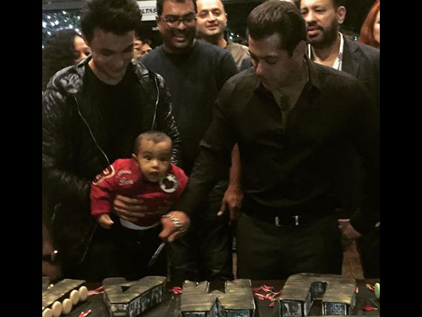 Salman & Ahil