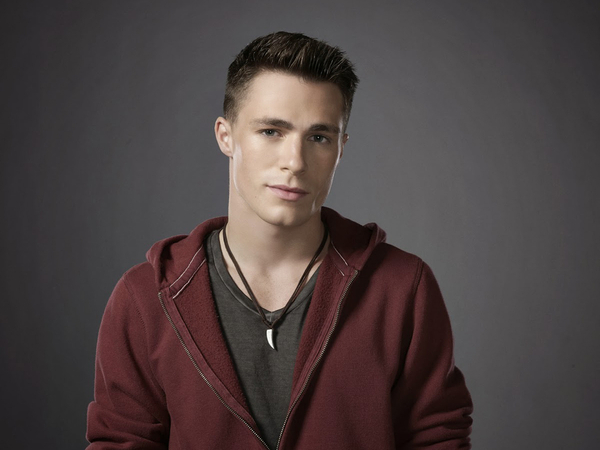 Colton Haynes Colton Haynes
