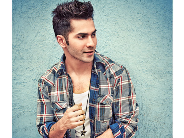 Varun Dhawan Varun Dhawan
