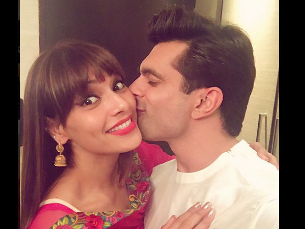 Karan Singh Grover Bipasha Basu Kissing Romance