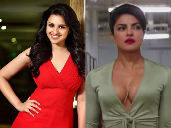 Parineeti Chopra Priyanka Chopra Parineeti Chopra Priyanka Chopra