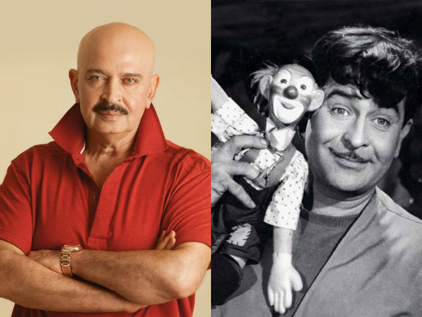 Rakesh Roshan Raj Kapoor Rakesh Roshan Raj Kapoor