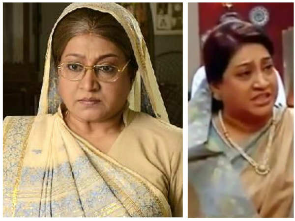 Yeh Rishta Kya Kehlata Hai: Swati Chitnis To Play Kartik’s Dadi! Yeh Rishta Kya Kehlata Hai: Swati Chitnis To Play Kartik’s Dadi!