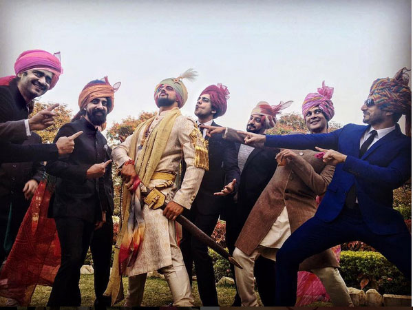 Arunoday Sing Wedding With Lee Elton Marriage