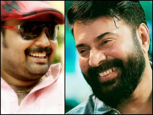 Mammootty And Vysakh To Team Up Once Again 