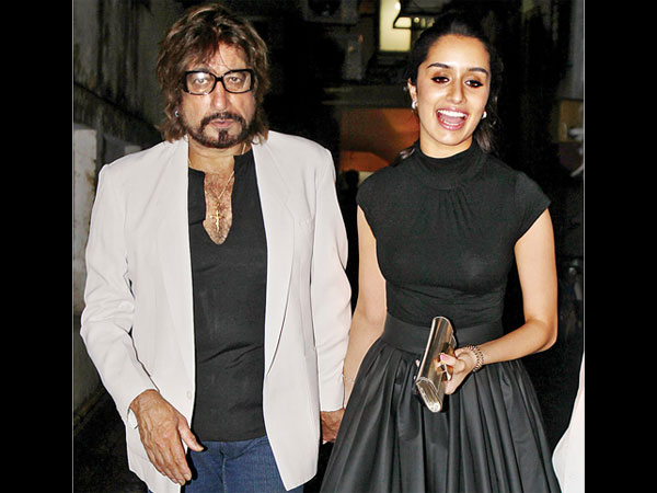 Shraddha Respects Farhan A Lot
