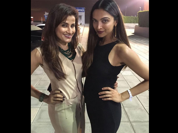 Deepika In Dubai Deepika In Dubai