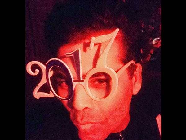 #HappyNewYear In KJo's Style #HappyNewYear In KJo's Style