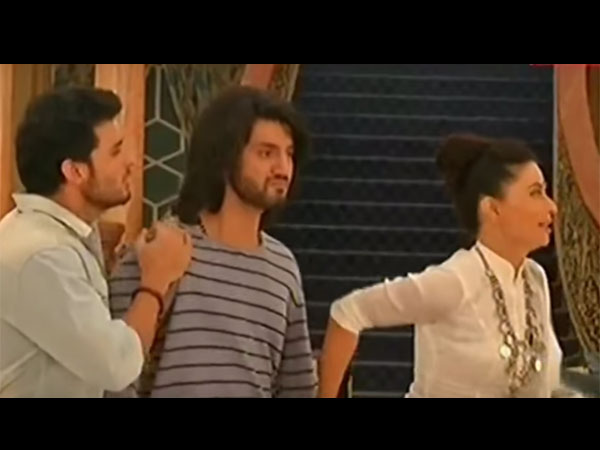 Omkara To Leave The Mansion?