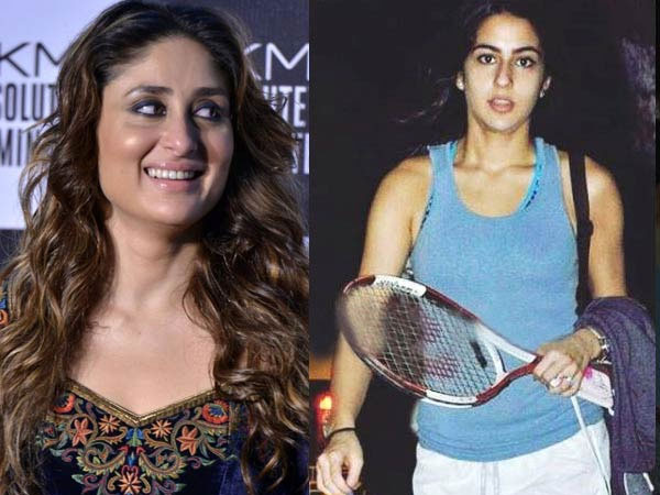 Kareena Is Preparing Sara For Her Bollywood Debut