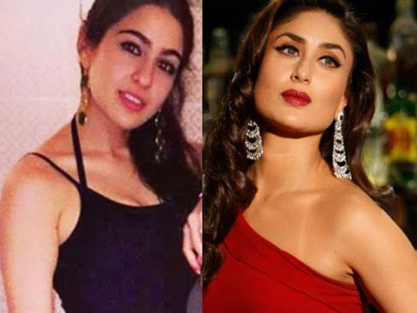 Kareena & Sara's Special Bond