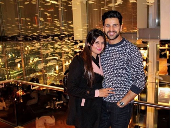 Divyanka & Vivek In London