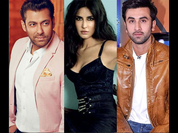 Katrina Taking Advice From Salman About Ranbir