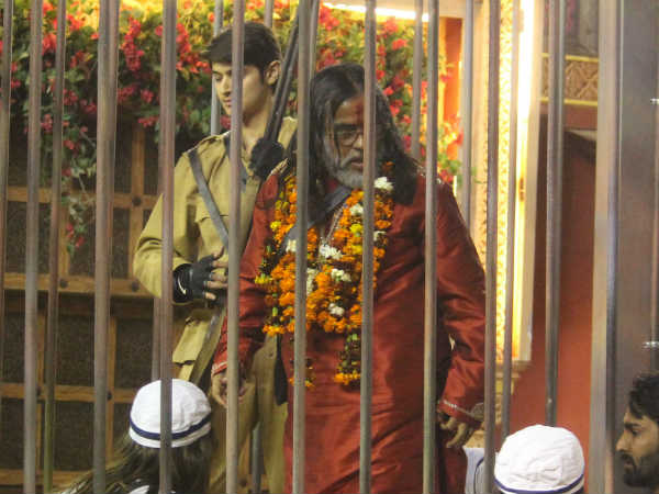 Om Swami Has Clinical Disorder!