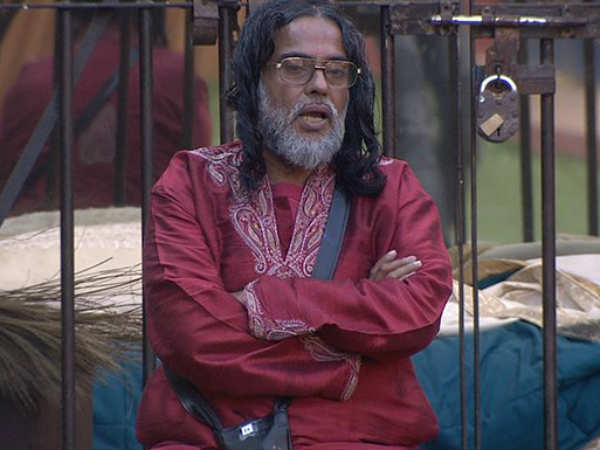 Om Swami's Disgusting Behaviour