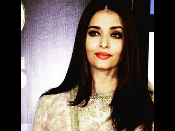 Aishwarya & Her Aura.. Aishwarya & Her Aura..