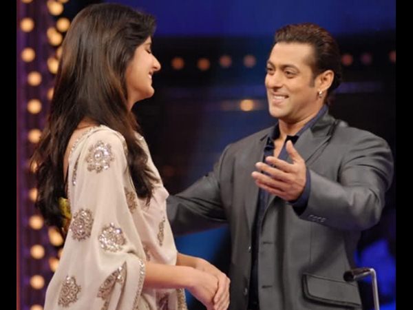 Salman Khan Is Like Family To Katrina