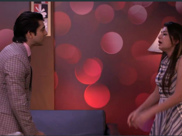 Raman Reveals Sohail's Truth To Ruhi